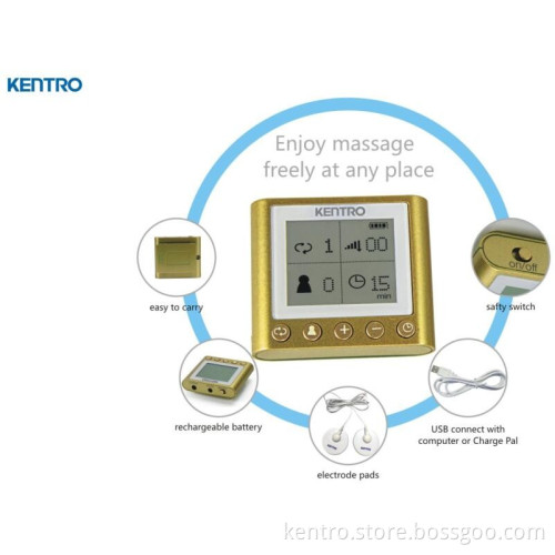 Body slim shaper ems muscle stimulator/ems